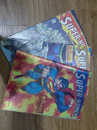 Superman versus Apocalipse - A Revanche