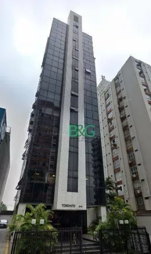 Conjunto para alugar, 50 m² por R$ 4.400,00/mês - Consolação - São Paulo/SP