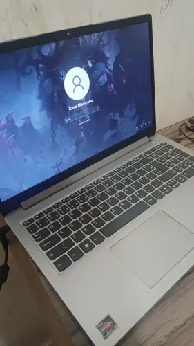 Notebook Lenovo Ideapad R5 8GB RAM 512GB