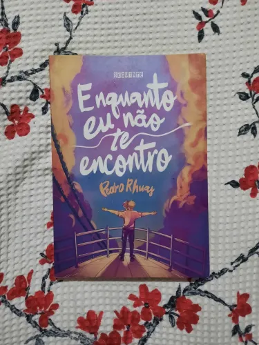 Enquanto não te encontro