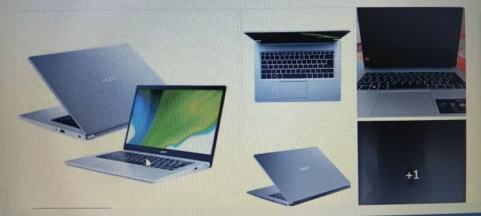 Acer inspire3 14" intel celeron 4gb 128gb bom estado