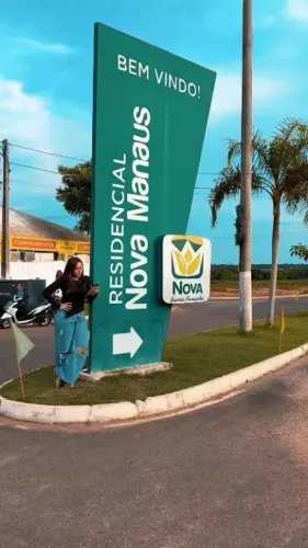 2 Lotes no Residencial Nova Manaus