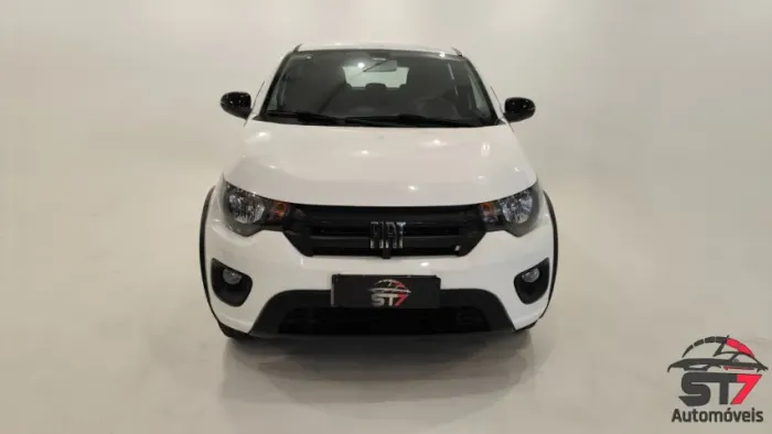 Fiat Mobi Like 1.0 Fire Flex 5P. 2026