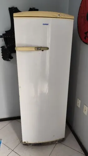 Geladeira Consul (tudo funcionando)