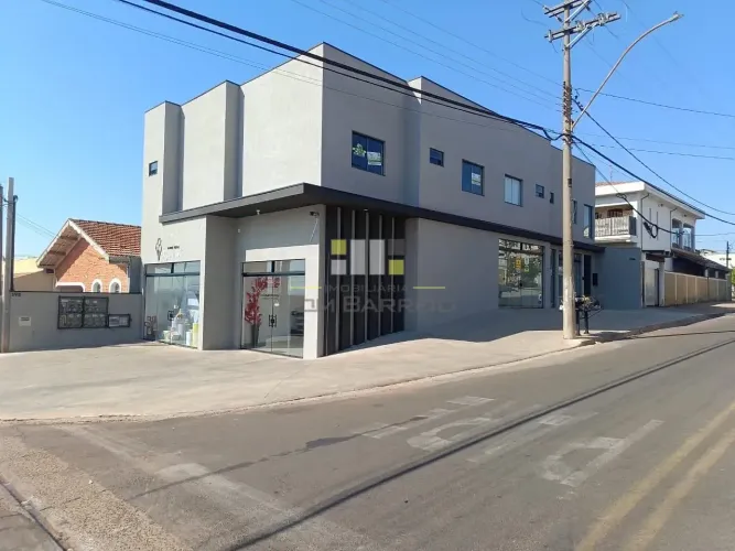 Kitnet com 1 dormitório para alugar, 38 m² por R$ 1.170,00/mês - Parque João de Vasconcelo