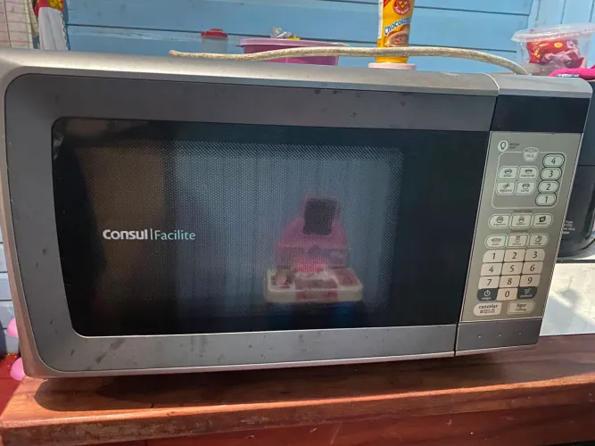 Micro-ondas