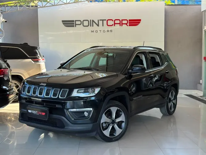 Jeep Compass Longitude 2.0 4X2 Flex 16V Aut. 2018