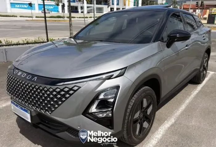 Omoda 5 Prestige 1.5 TB FWD 2027