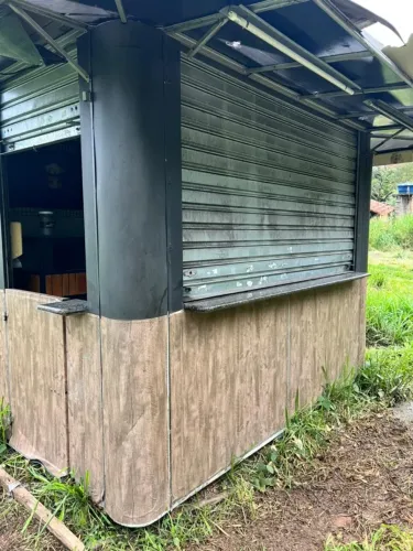 TRAILER LANCHES E AFINS MONTADO