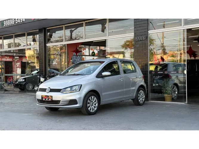 Volkswagen Fox Trendline 1.6 Flex 8V 5P 2015