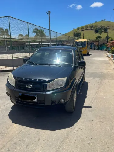 Ford Ecosport XLT 2.0/ 2.0 Flex 16V 5P Aut. 2009