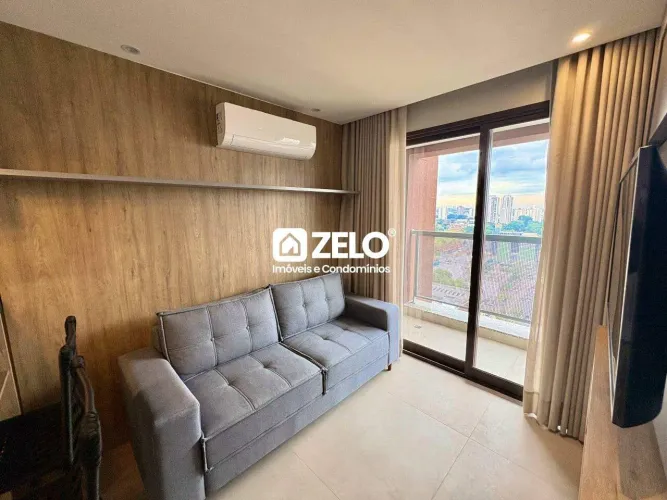 Apartamento para aluguel em Botafogo, Campinas - SP | Cód 59496
