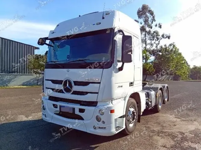 ACTROS 25462020 6X2