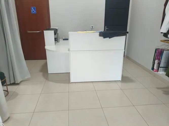 Estrutura para loja