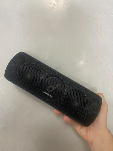 Caixa de Som Bluetooth Anker Soundcore Preta
