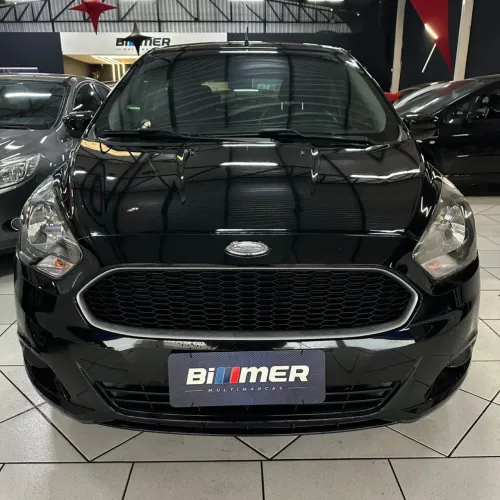 Ford KA 1.0 SE 12V Flex 4P Manual 2015