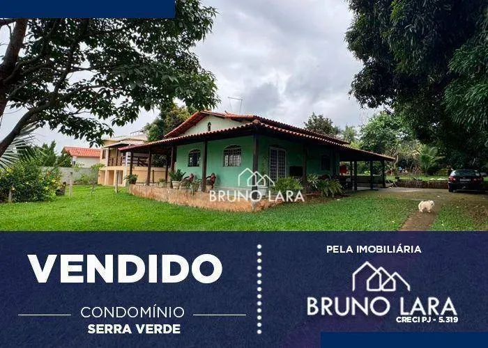 Casa à venda / Condomínio Vale da Serra
