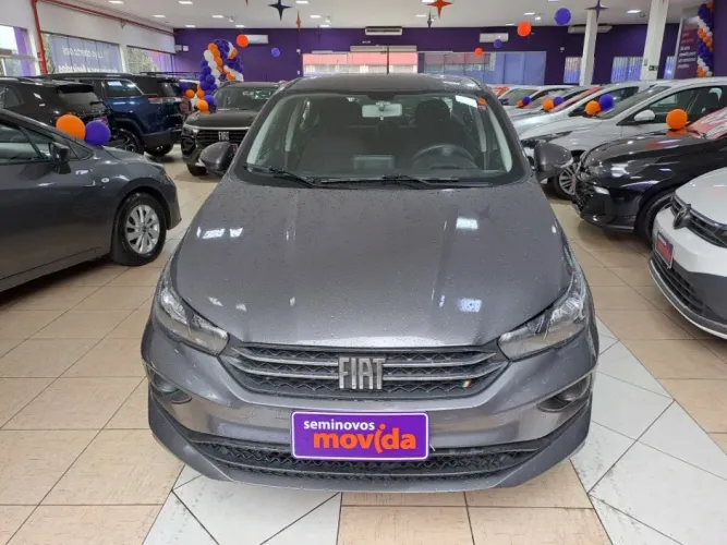Fiat Cronos Drive 1.0 6V 2025