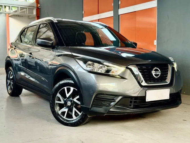Nissan Kicks S 1.6 16V Flex 5P Aut. 2020