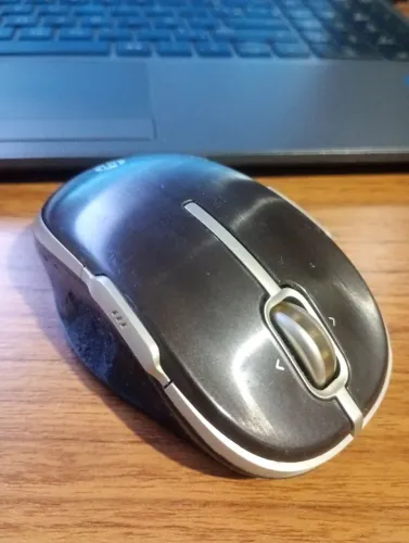 Mouse sem fio HP