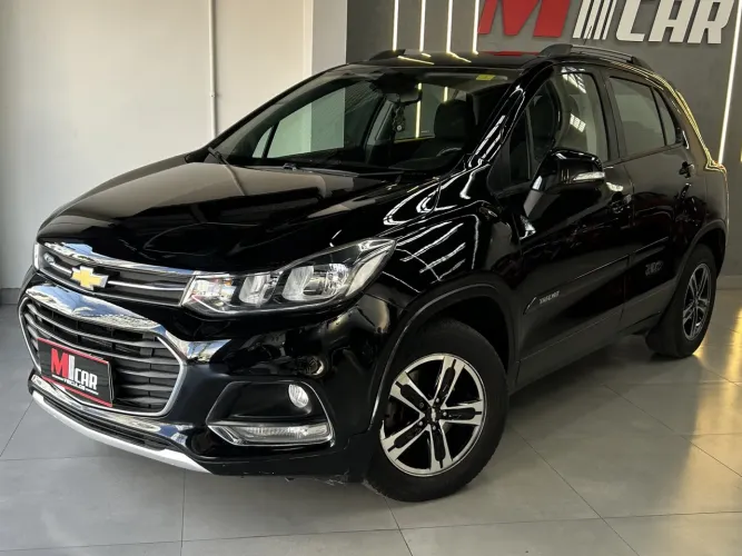 Chevrolet Tracker LT 1.4 Turbo 16V Flex 4X2 Aut. 2019