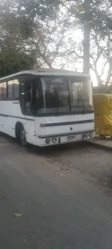 Vendo M.benz OH 1518 48 passa.