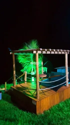 Rancho disponível para venda no bairro Miranda em Uberlândia - MG.