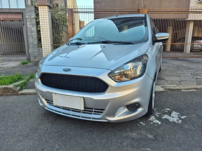 Ford KA 1.0 Se/se Plus Tivct Flex 5P 2018