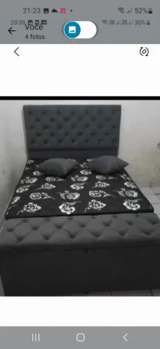 Cabeceira de cama apartiir 690,00