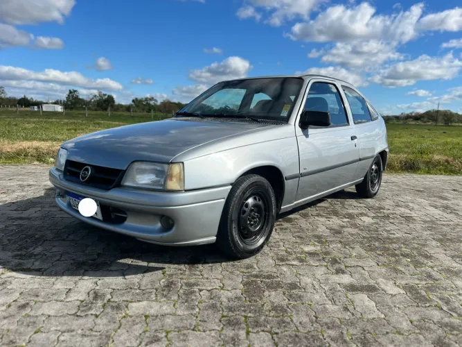 Chevrolet Kadett GL 2.0 MPFI / EFI 1997