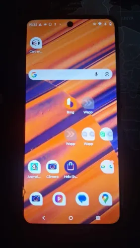 Moto G 34 bateria dura muito.