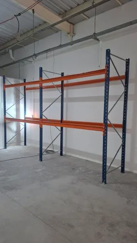 Porta-paletes usados
