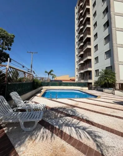 Apartamento à venda no Vila Industrial em Campinas/SP