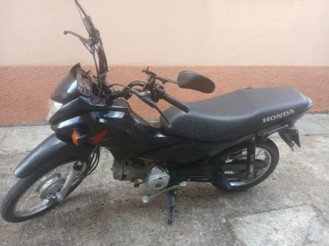 Vendo Honda pop 110i