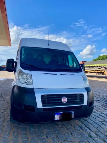 Fiat Ducato Maxicargo 2.3 16V Diesel 2019