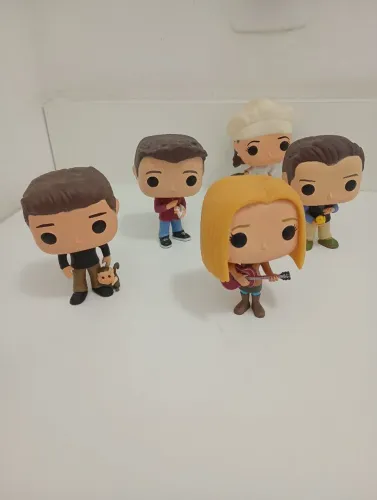Bonecos funkos pop