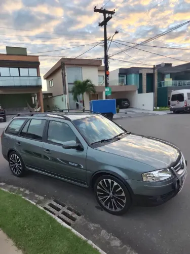 Volkswagen Parati Surf 1.6 MI Total Flex 2011