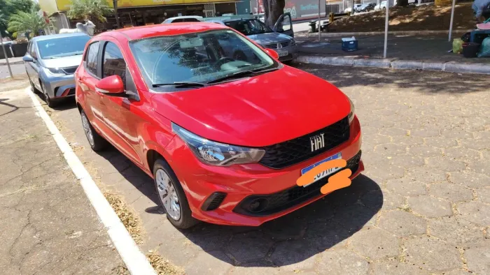 Fiat Argo Drive 1.0 6V Flex 2022