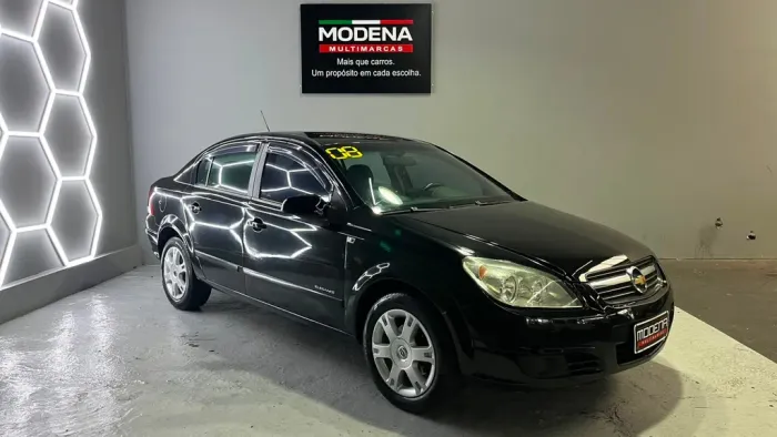 Chevrolet Vectra Elegance 2.0 MPFI 2008