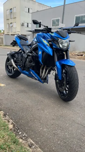 GSX-S 750 Ed.Especial 