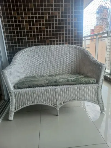 Sofa para varanda  ( namoradeira )
