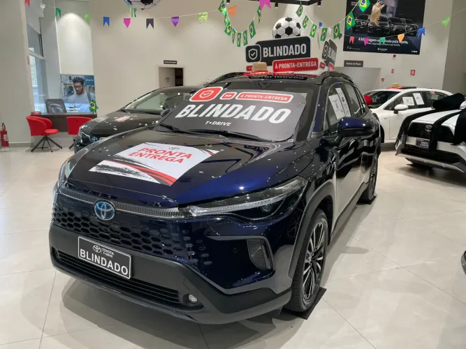 Toyota Corolla Cross XRX 1.8 16V Aut.(híbrido) 2026