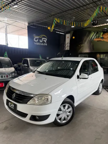 Renault Logan Expres./exp. UP Hi-flex 1.0 16V 4P 2013
