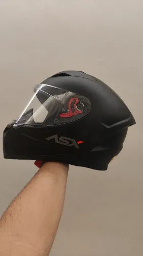 Capacete ASX CITY