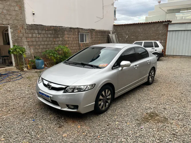 Honda Civic Sed. Lxl/ LXL SE 1.8 Flex 16V Aut. 2011