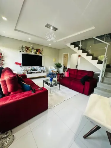 Casa com 3 dormitórios à venda, 90 m² por R$ 680.000 - Jardim Casa Branca - Suzano/SP