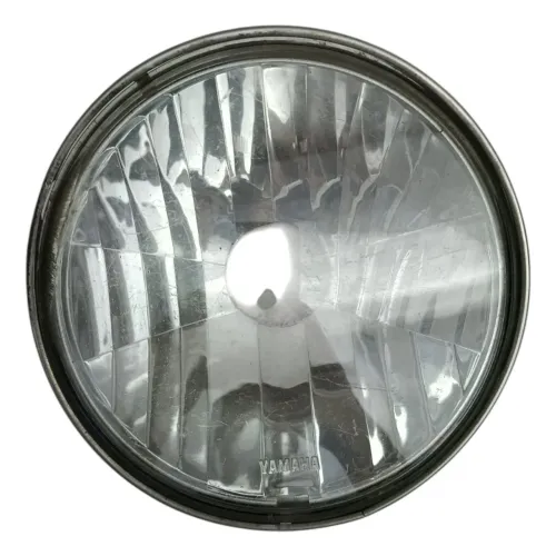 Farol Bloco Óptico Yamaha Ybr 125 05-10 / Fazer 250 06-08