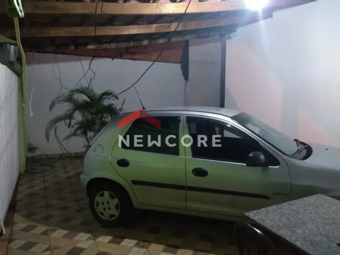 Casa em Rua Eduardo Luiz Vieira - Jardim Canaã - Uberlândia/MG