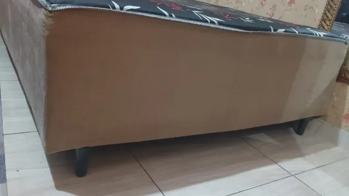 Cama box