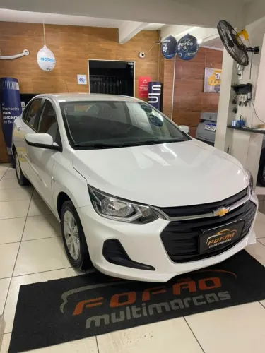 Chevrolet Onix Plus LT 1.0 12V Flex Mec. 4P 2023